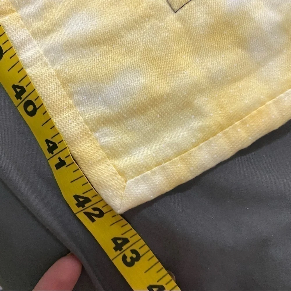 Vintage Looney Tunes Quilt Crib Blanket Taz Bugs Bunny Tweety Gender Neutral